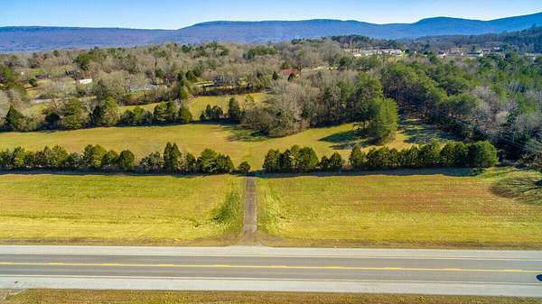 7 Acres of Land for Sale in Whitwell, Tennessee