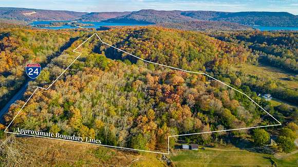 36.8 Acres of Land for Sale in Jasper, Tennessee