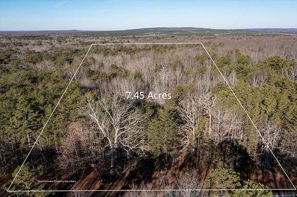 7.5 Acres of Residential Land for Sale in Jasper, Tennessee
