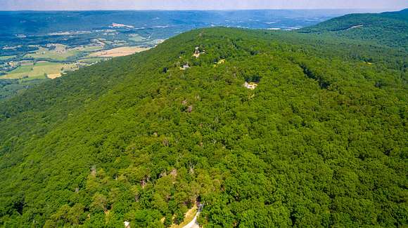 9.6 Acres of Residential Land for Sale in Signal Mountain, Tennessee