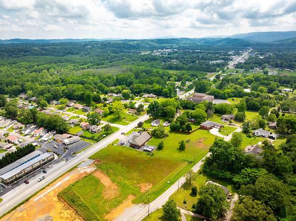 1.86 Acres of Land for Sale in Soddy-Daisy, Tennessee