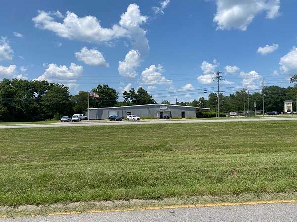 3.5 Acres of Commercial Land for Sale in Dothan, Alabama