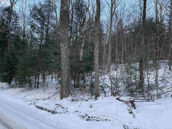 12.4 Acres of Land for Sale in Canaan, New Hampshire