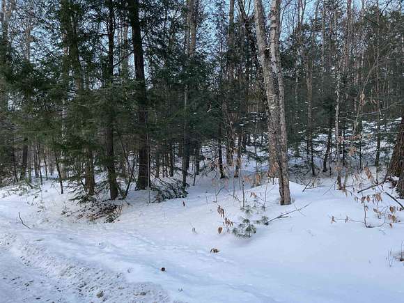 12.6 Acres of Land for Sale in Canaan, New Hampshire