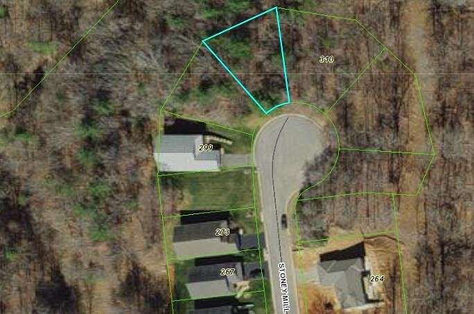0.17 Acres of Residential Land for Sale in Rocky Mount, Virginia