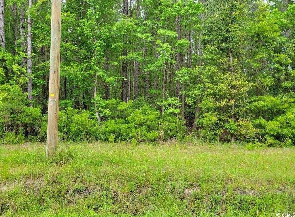 2.8 Acres of Residential Land for Sale in Conway, South Carolina