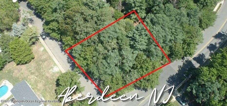 0.26 Acres of Residential Land for Sale in Aberdeen Township, New Jersey
