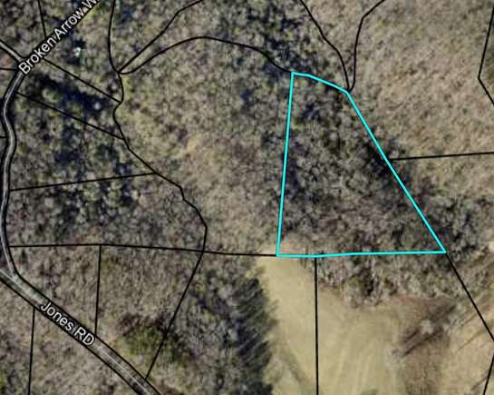 4.6 Acres of Land for Sale in Epworth, Georgia