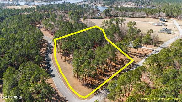 4 Acres of Residential Land for Sale in Oriental, North Carolina