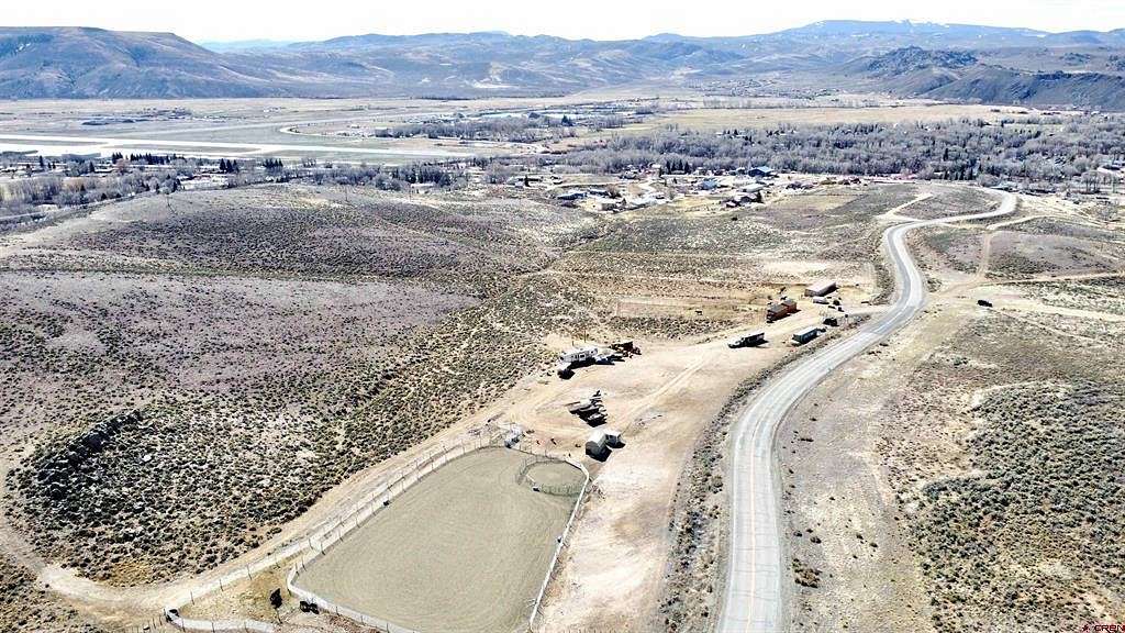 40 Acres of Agricultural Land for Sale in Gunnison, Colorado