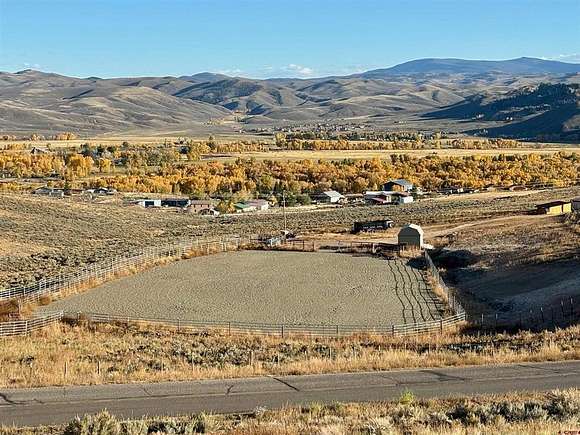 40 Acres of Agricultural Land for Sale in Gunnison, Colorado