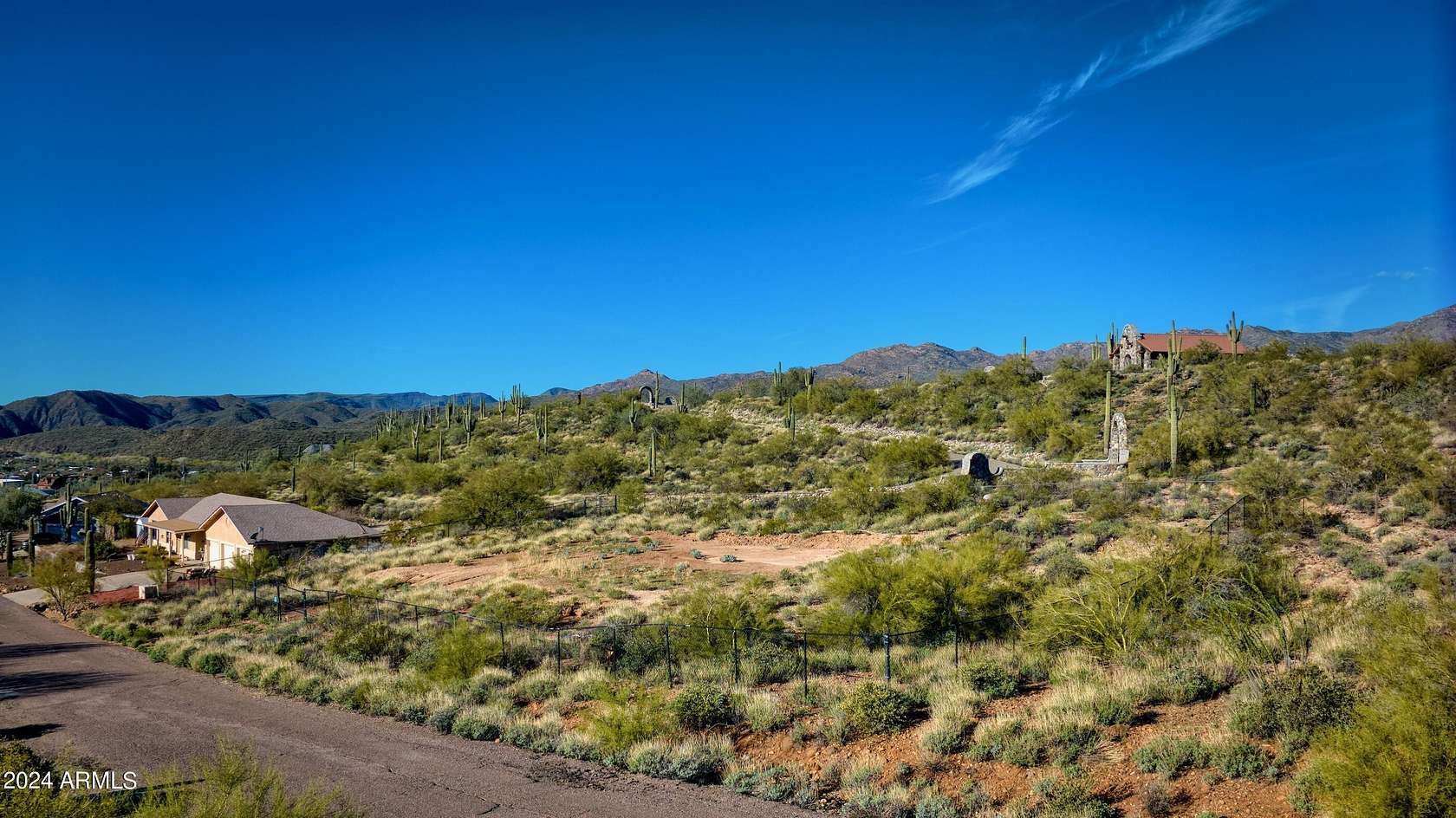 0.52 Acres of Residential Land for Sale in Black Canyon City, Arizona