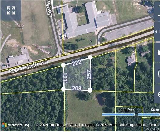 1 Acre of Land for Sale in Northport, Alabama