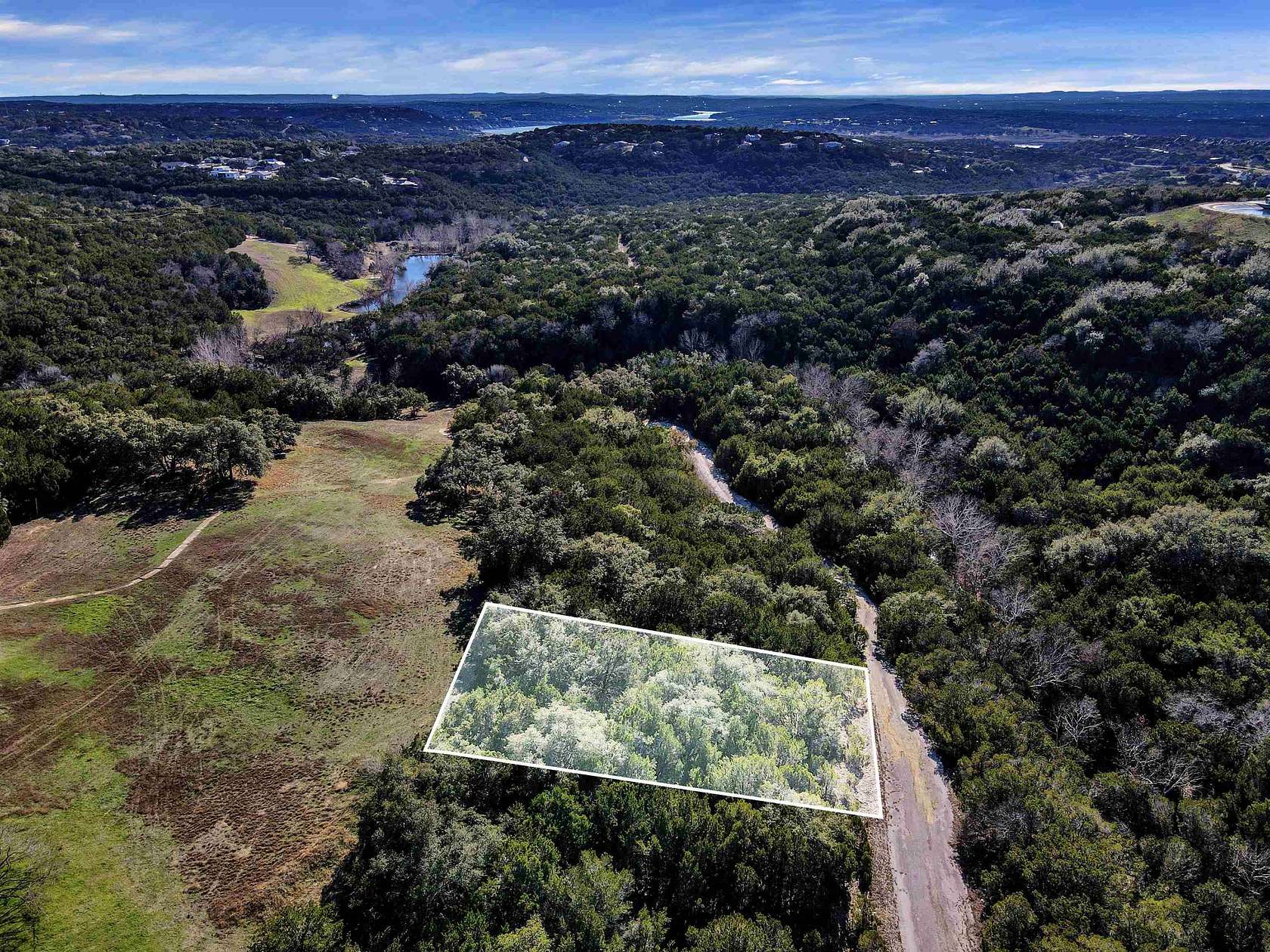 0.22 Acres of Land for Sale in Lago Vista, Texas