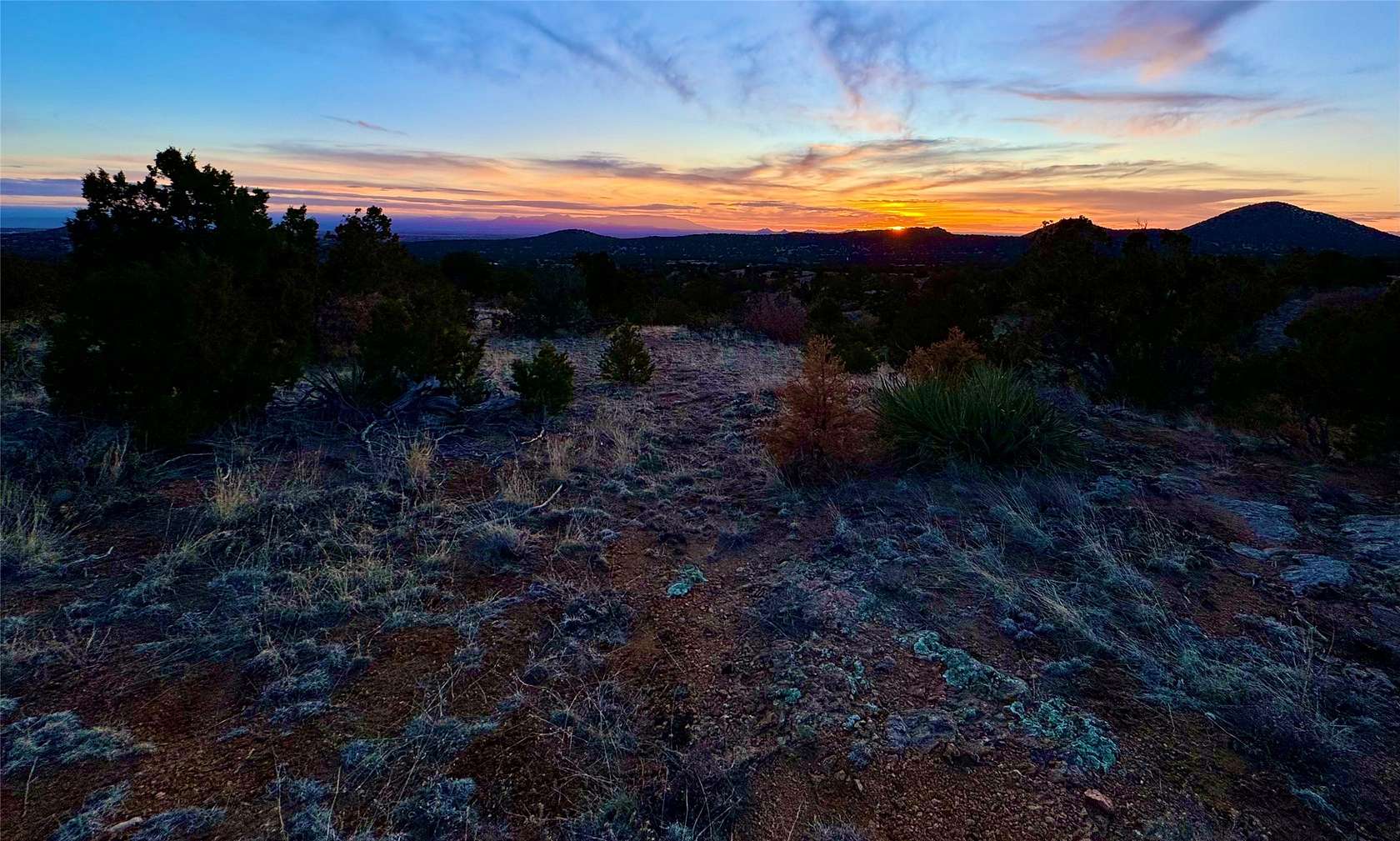 60.4 Acres of Land for Sale in Santa Fe, New Mexico
