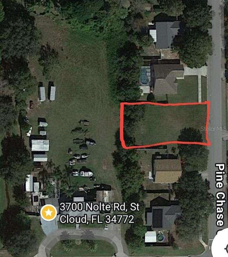 0.22 Acres of Land for Sale in St. Cloud, Florida