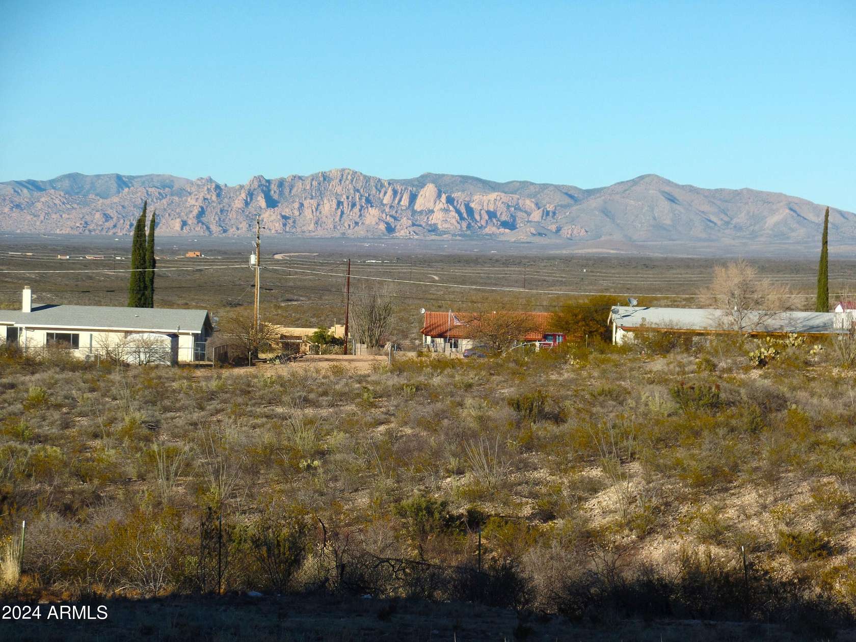 0.54 Acres of Residential Land for Sale in Tombstone, Arizona
