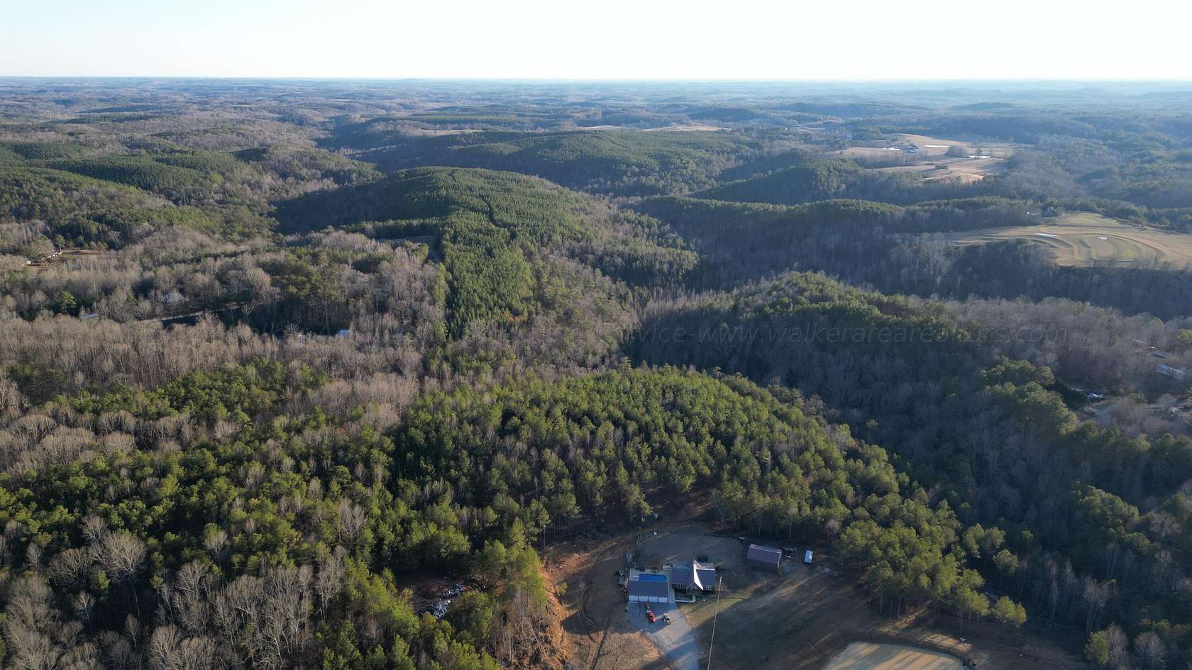 25 Acres of Land for Sale in Haleyville, Alabama