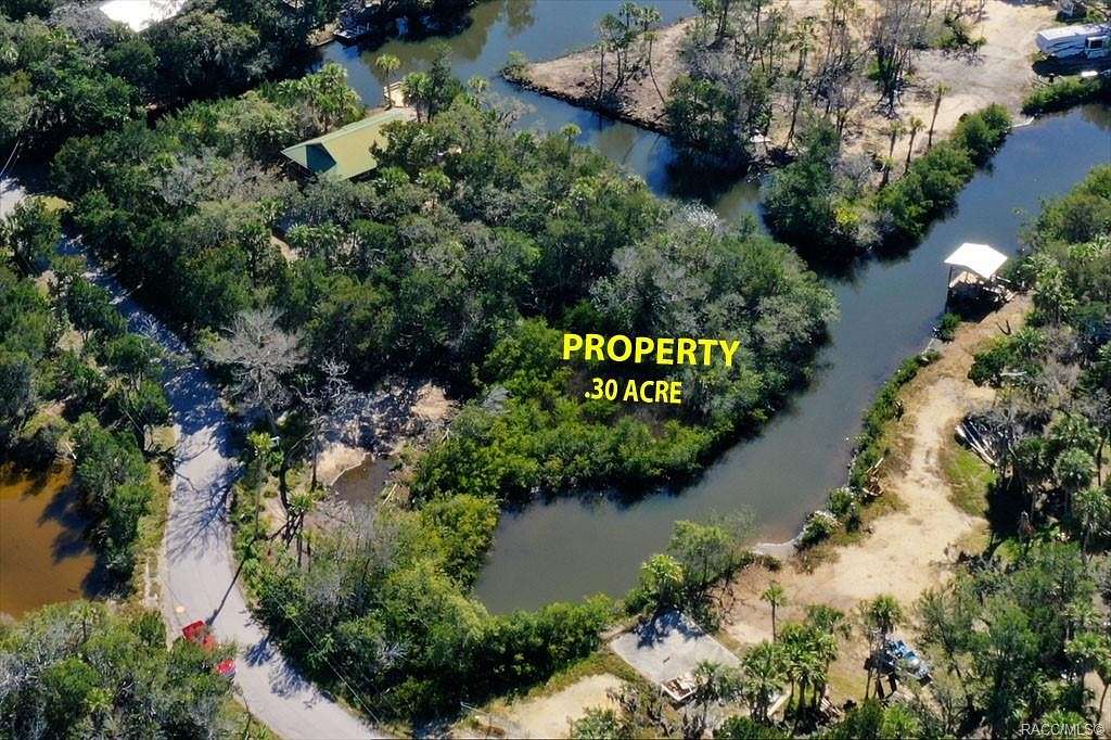0.3 Acres of Residential Land for Sale in Crystal River, Florida