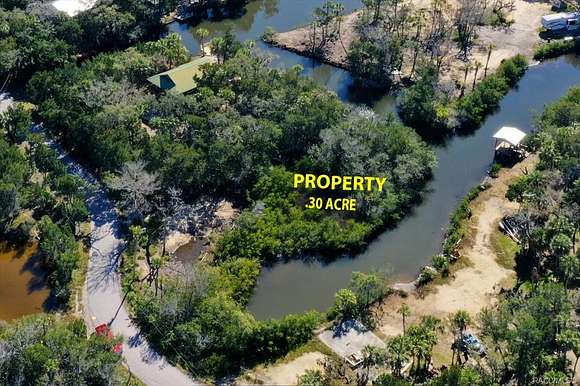 0.3 Acres of Residential Land for Sale in Crystal River, Florida