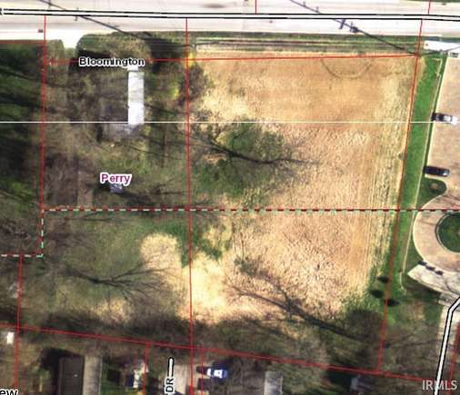 1.3 Acres of Residential Land for Sale in Bloomington, Indiana
