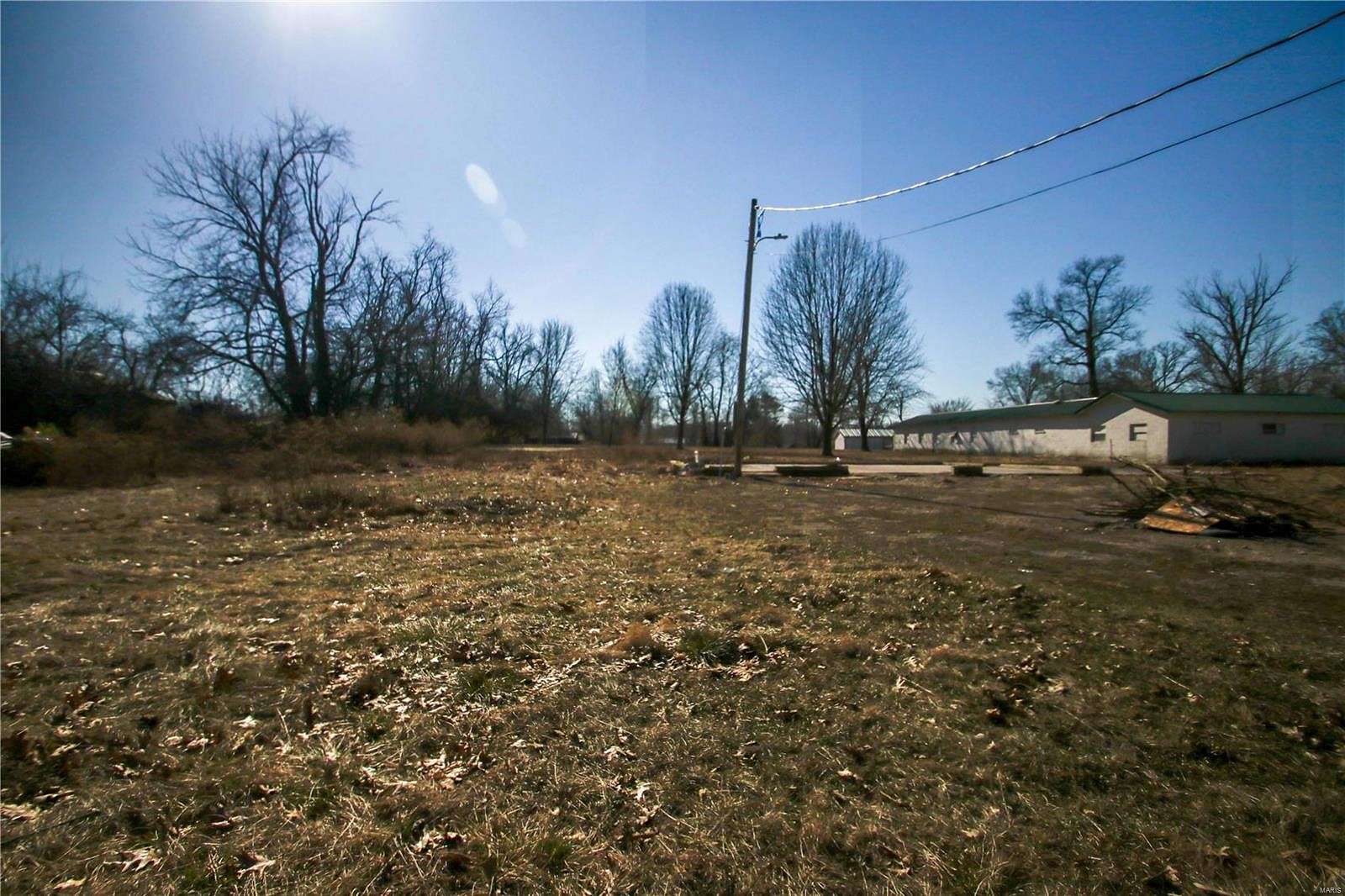 0.58 Acres of Residential Land for Sale in Mountain Grove, Missouri
