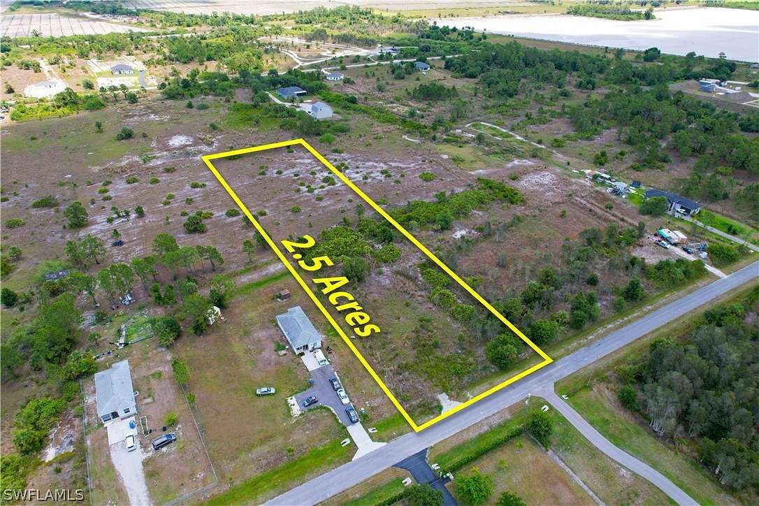 2.5 Acres of Residential Land for Sale in Naples, Florida