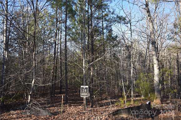 3.7 Acres of Residential Land for Sale in Nebo, North Carolina