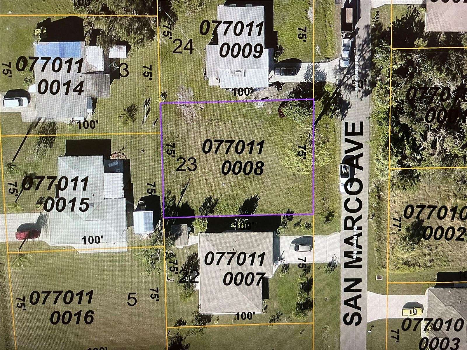 0.17 Acres of Land for Sale in North Port, Florida