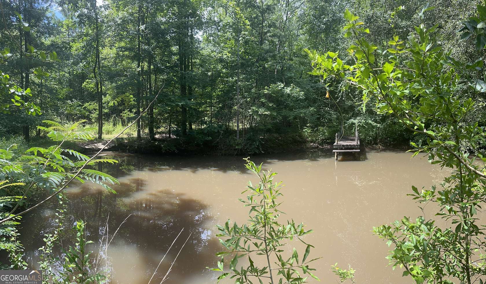 19.3 Acres of Land with Home for Sale in Toccoa, Georgia