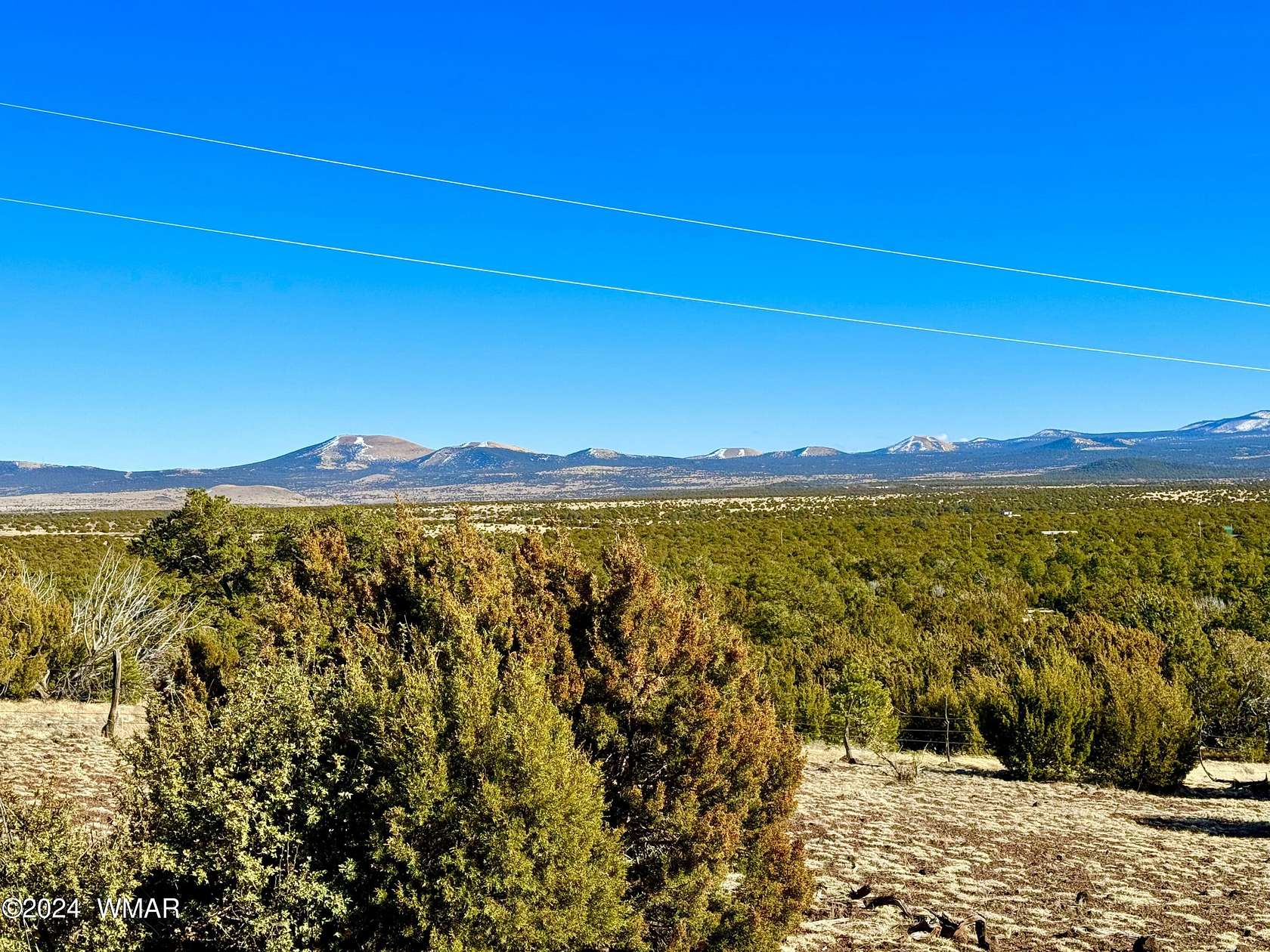 10 Acres of Recreational Land for Sale in Vernon, Arizona