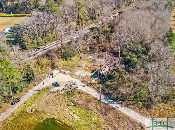 0.25 Acres of Residential Land for Sale in Port Wentworth, Georgia