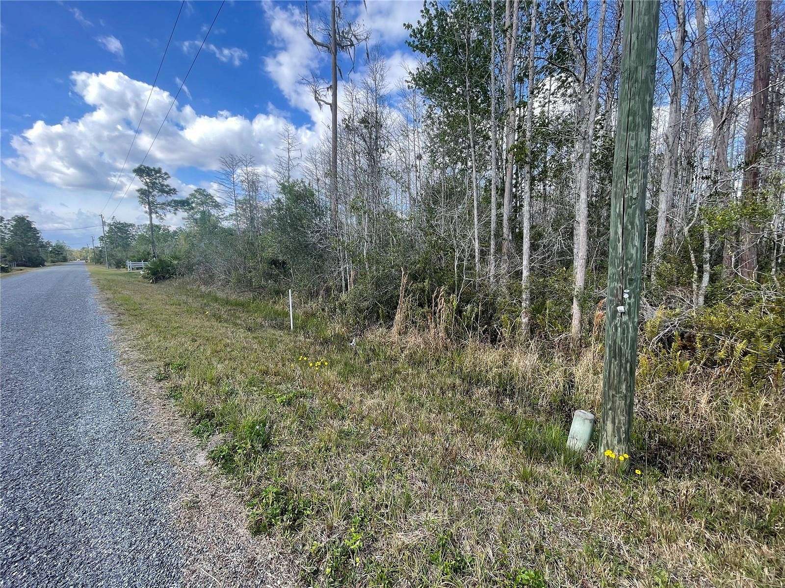 0.92 Acres of Land for Sale in St. Cloud, Florida