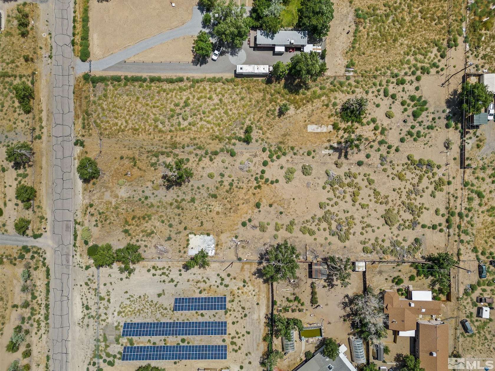 1.8 Acres of Land for Sale in Silver Springs, Nevada
