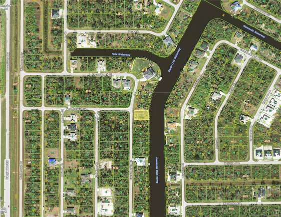 0.23 Acres of Residential Land for Sale in Port Charlotte, Florida