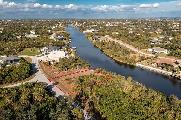 0.23 Acres of Residential Land for Sale in Port Charlotte, Florida