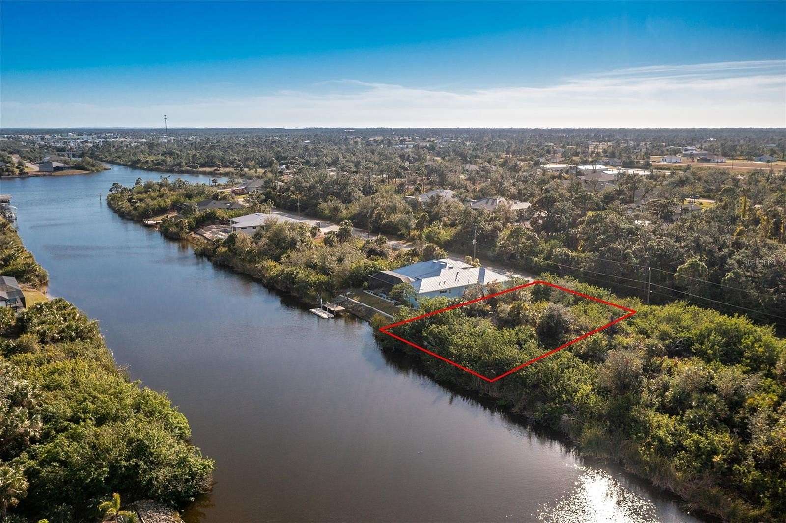 0.23 Acres of Residential Land for Sale in Port Charlotte, Florida