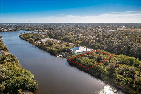 0.23 Acres of Residential Land for Sale in Port Charlotte, Florida
