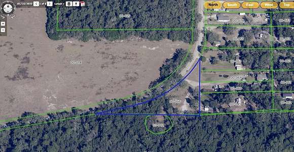 1.3 Acres of Residential Land for Sale in Mount Dora, Florida