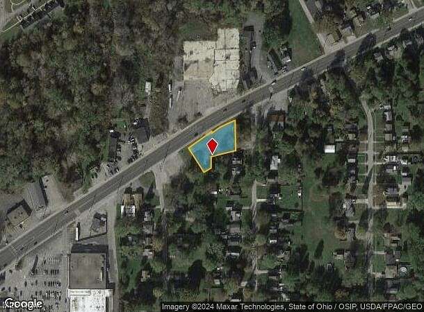 0.51 Acres of Commercial Land for Sale in Ashtabula, Ohio