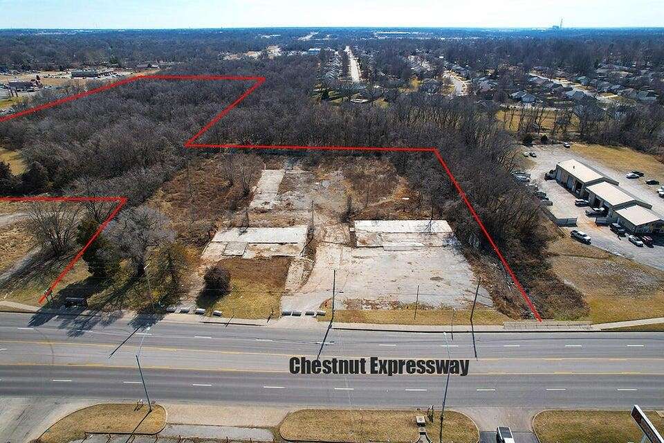 10.77 Acres of Mixed-Use Land for Sale in Springfield, Missouri