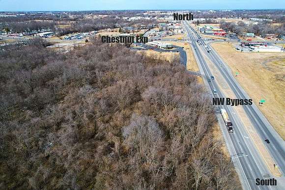 10.8 Acres of Mixed-Use Land for Sale in Springfield, Missouri