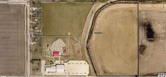 17.5 Acres of Commercial Land for Sale in Fort Dodge, Iowa