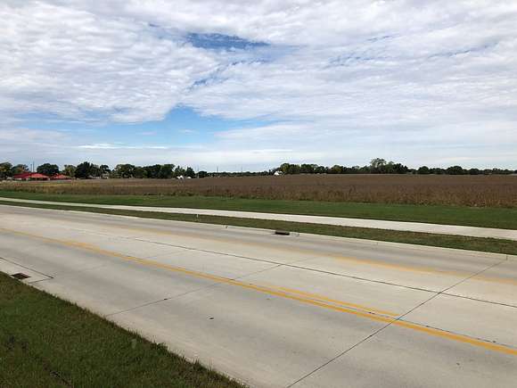 17.5 Acres of Commercial Land for Sale in Fort Dodge, Iowa