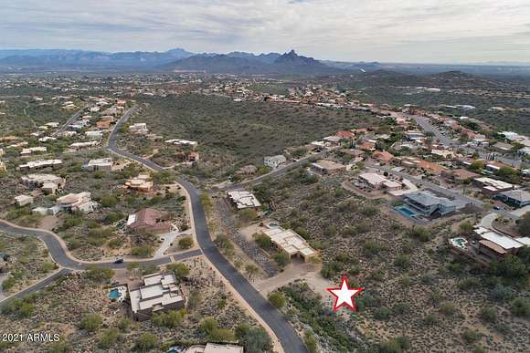 0.97 Acres of Residential Land for Sale in Fountain Hills, Arizona