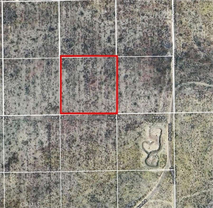 2.505 Acres of Land for Sale in Fairmont, California