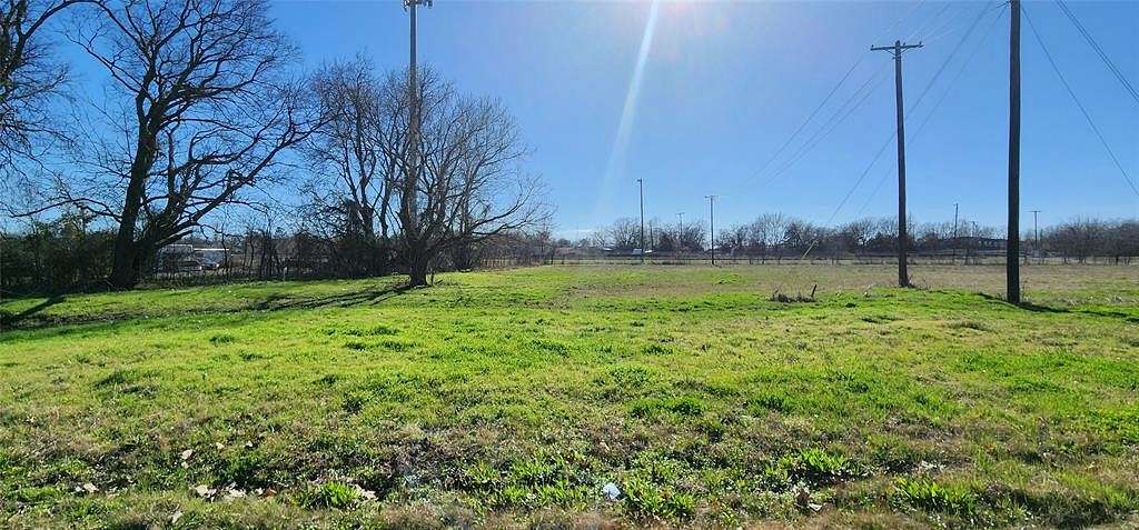 0.12 Acres of Commercial Land for Sale in Commerce, Texas