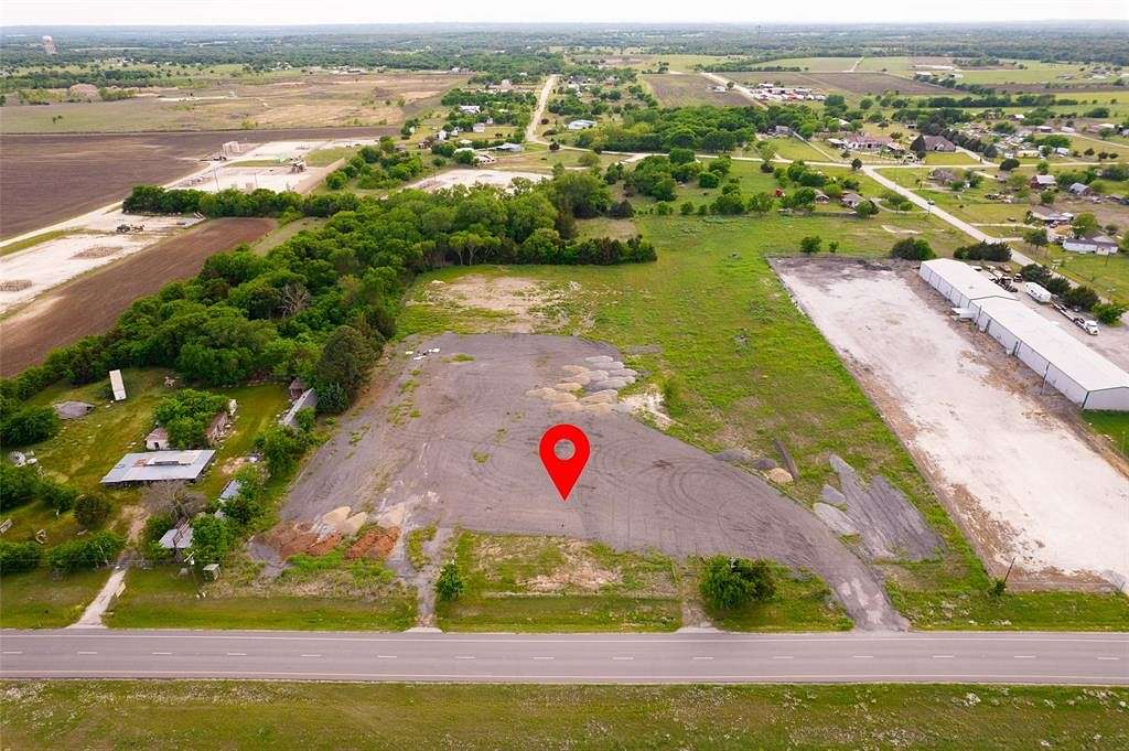2.1 Acres of Commercial Land for Sale in Burleson, Texas