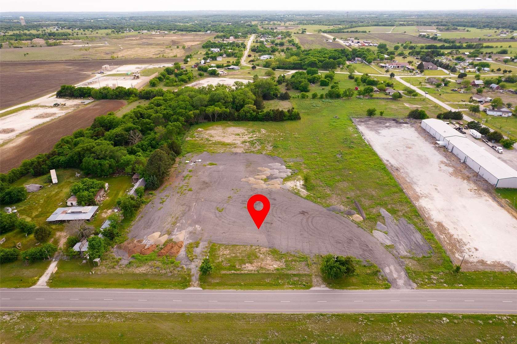 2 Acres of Commercial Land for Sale in Burleson, Texas
