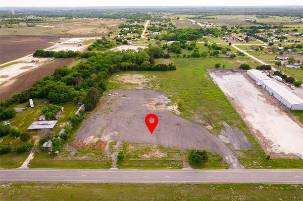 2 Acres of Commercial Land for Sale in Burleson, Texas